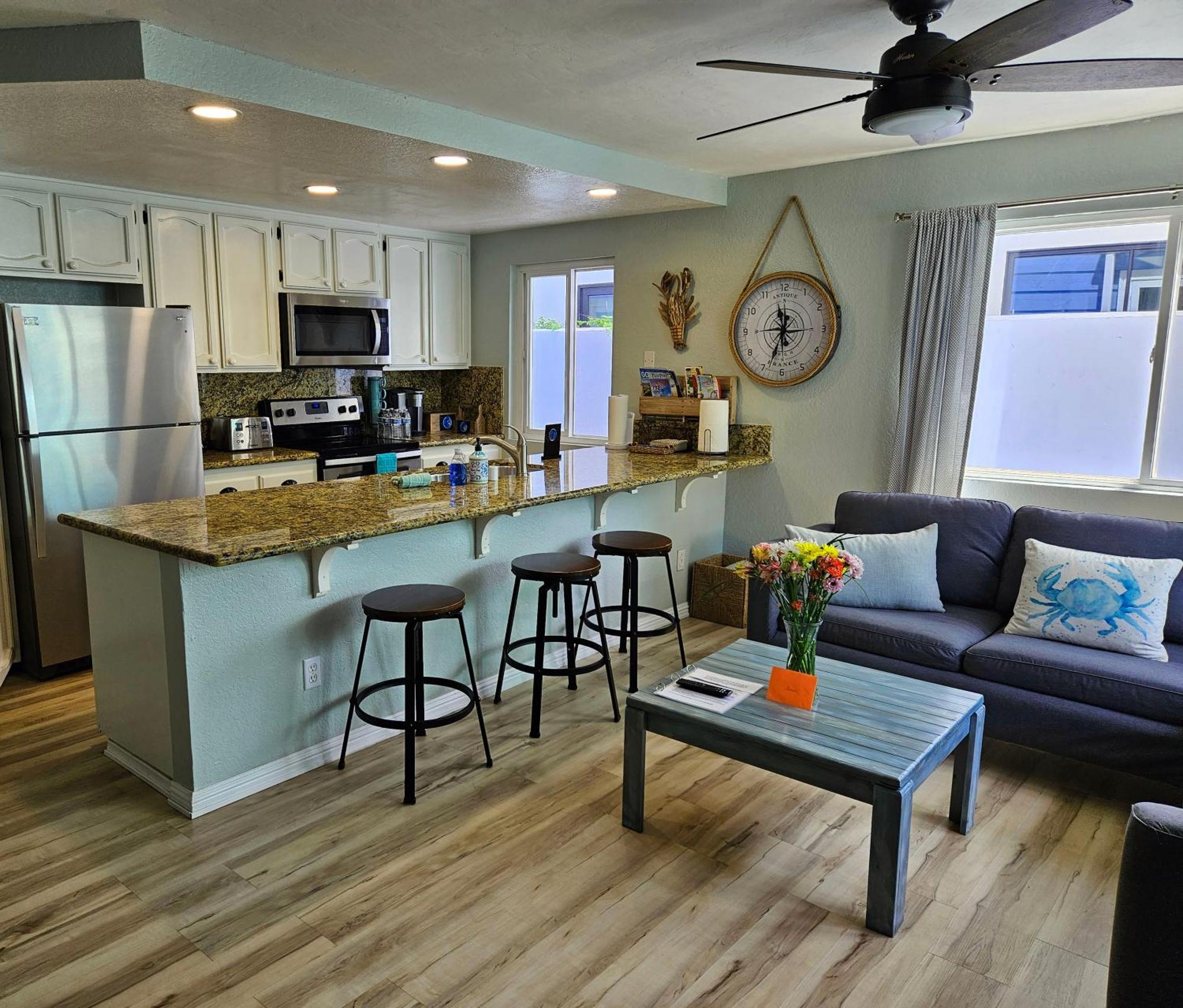 Luna Azul, Cozy Condo Only Steps To Mission Beach! Free Internet San Diego Exterior photo