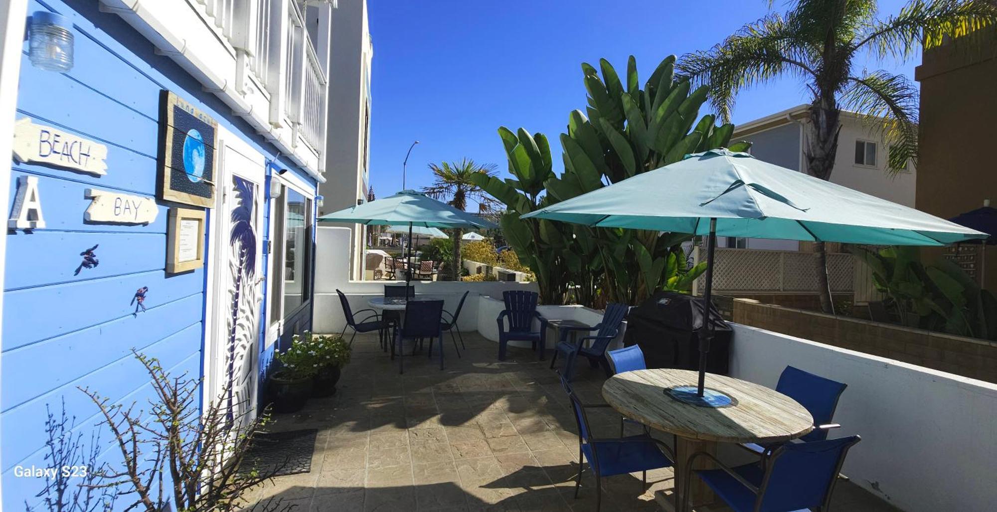 Luna Azul, Cozy Condo Only Steps To Mission Beach! Free Internet San Diego Exterior photo